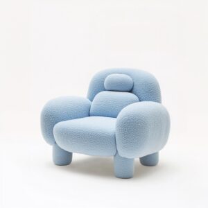 Puffa Lounge Chair