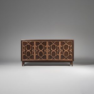 Ornament Panel Console
