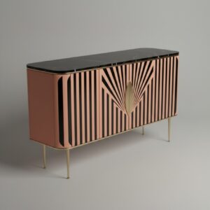 Alternative view of Crown Chakra Cabinet