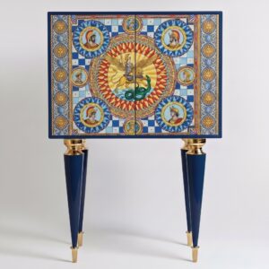 Roman Sun Cabinet