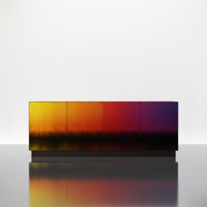 Aurora Fade Sideboard