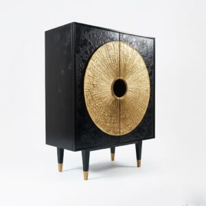 Alternative view of Solar Archive Cabinet