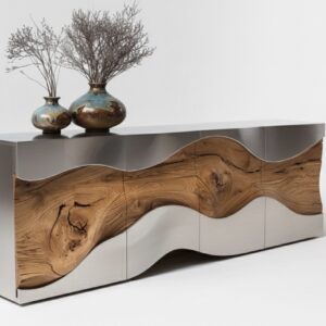 Alternative view of Terra Motion Console