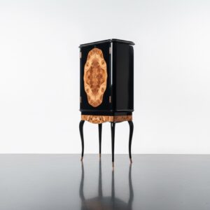 Alternative view of Medallion Noir Cabinet