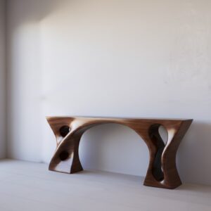 Alternative view of Time Bridge Console