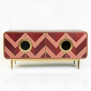 Prism Mosaic Console