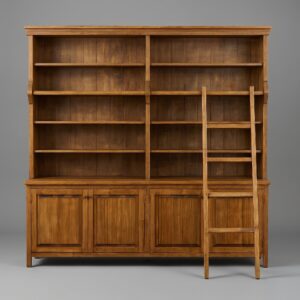 Heritage Ladder Bookcase