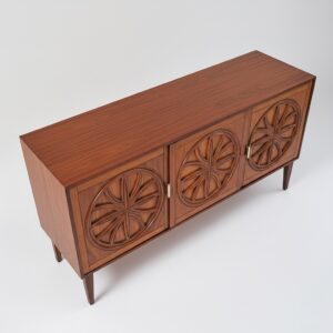 Alternative view of Rosette Gallery Sideboard