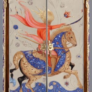 Alternative view of Galactic Prince Cabinet