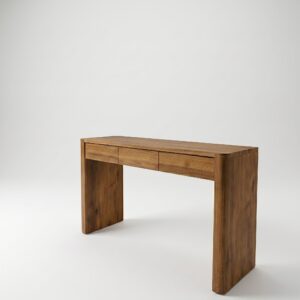 Alternative view of Linear Drawer Console