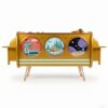Cosmic Capsule Sideboard