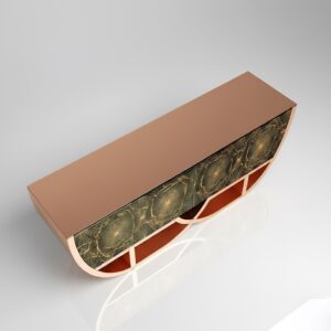 Alternative view of Elysian Leaf Sideboard