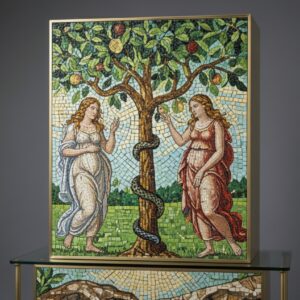 Alternative view of Apple Chronicle Cabinet