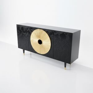 Alternative view of Helios Crest Sideboard