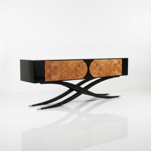 Alternative view of Solar Eclipse Sideboard