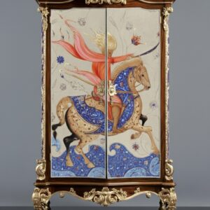Galactic Prince Cabinet