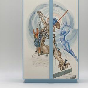 Canvas Archive Cabinet