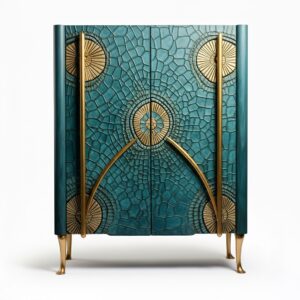Regalia Bar Cabinet