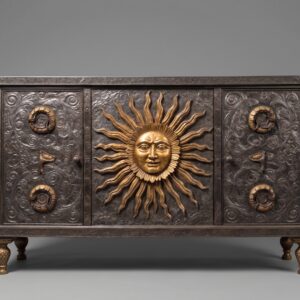 Solar Relic Console