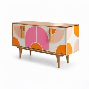 Alternative view of Mirage Island Console