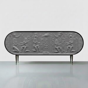 Sumerian Veil Sideboard