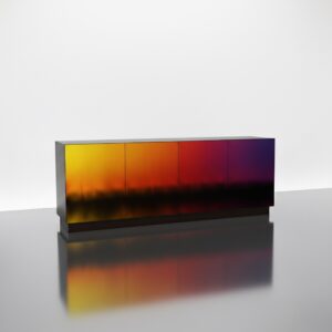 Alternative view of Aurora Fade Sideboard