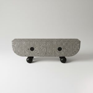 Alternative view of Orbita Block Console