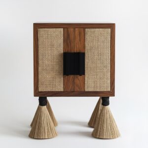 Tassel Pod Cabinet