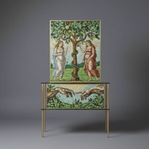 Apple Chronicle Cabinet
