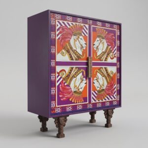 Alternative view of Catkeeper Cabinet