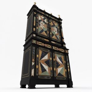 Alternative view of Kaleido Vault Cabinet