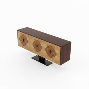 Alternative view of Rosone Console