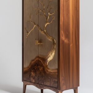 Alternative view of Whisper Tree Cabinet