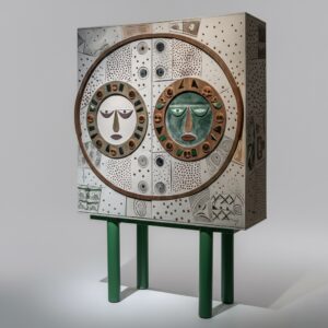 Alternative view of Totem Yang Cabinet