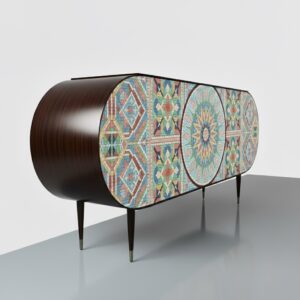 Alternative view of Solar Bloom Sideboard