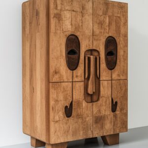 Alternative view of Glyph Archive Cabinet