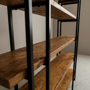 Alternative view of Linear Habitat Shelf