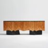 Étoile Burl Console