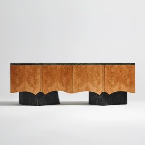 Étoile Burl Console