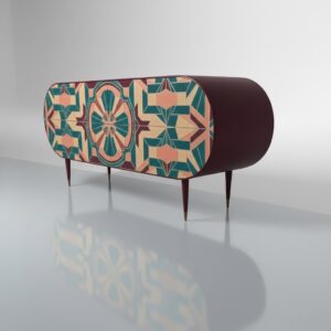 Alternative view of Prismatic Sideboard