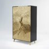 Serpent Bar Cabinet