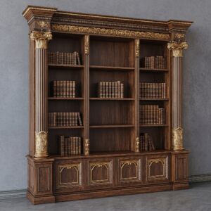 Alternative view of Regalia Grand Bookcase