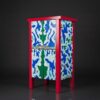 Floral Micro Cabinet