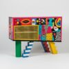 Pixel Parade Cabinet