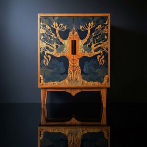 Myth-Tree Cabinet