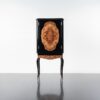 Medallion Noir Cabinet
