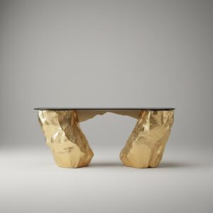 Ore Drawer Console
