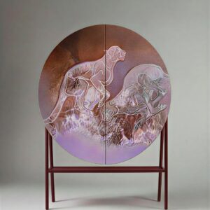 Myth-Jagu Cabinet