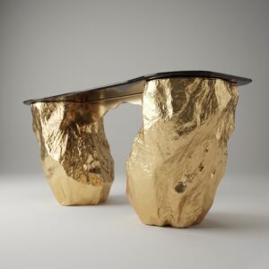 Alternative view of Ore Drawer Console