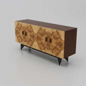 Alternative view of Artisan Grain Console